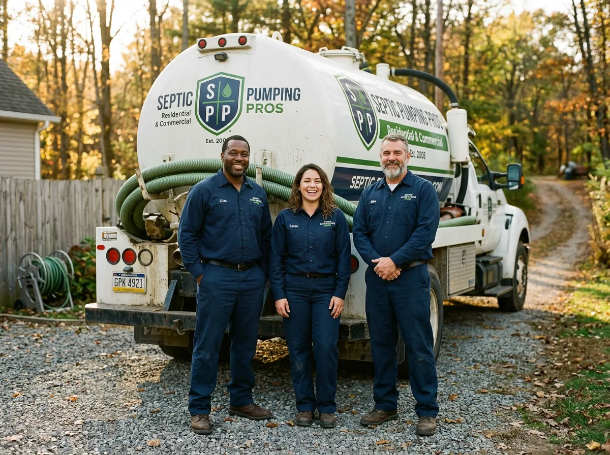 Septic Tank Pumping company in Oolitic, IN