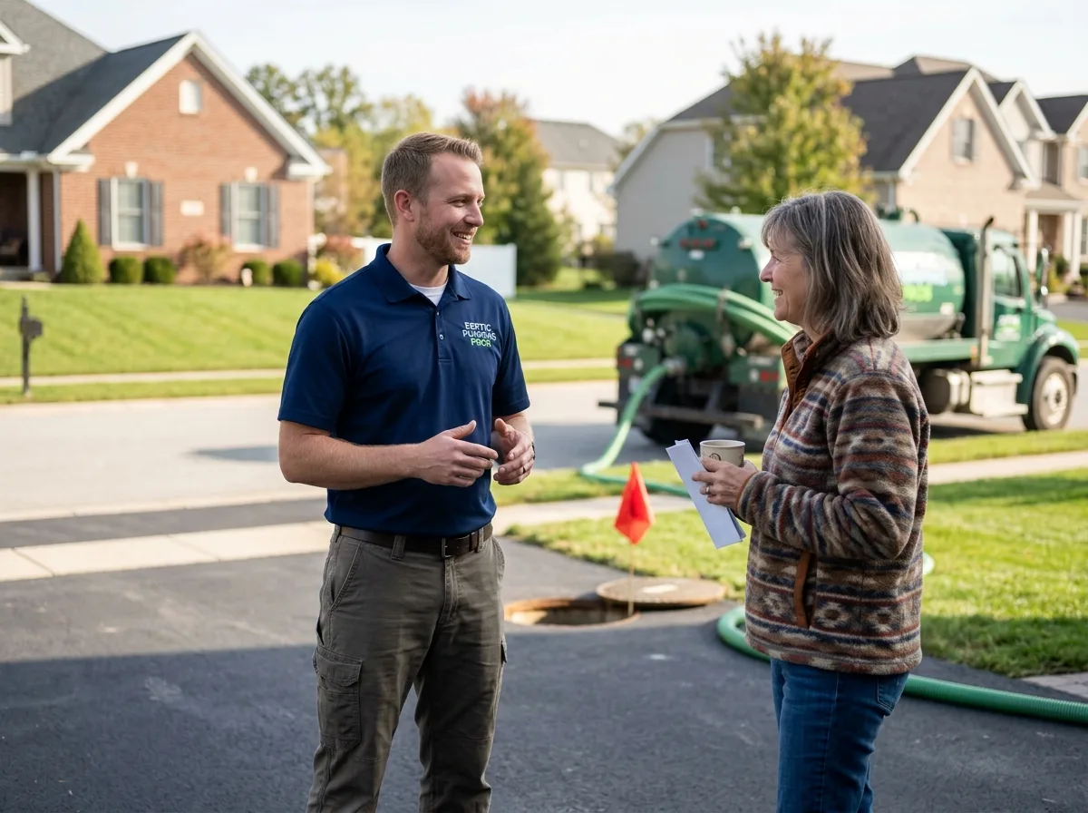 Septic Tank Pumping Oolitic, IN FAQs